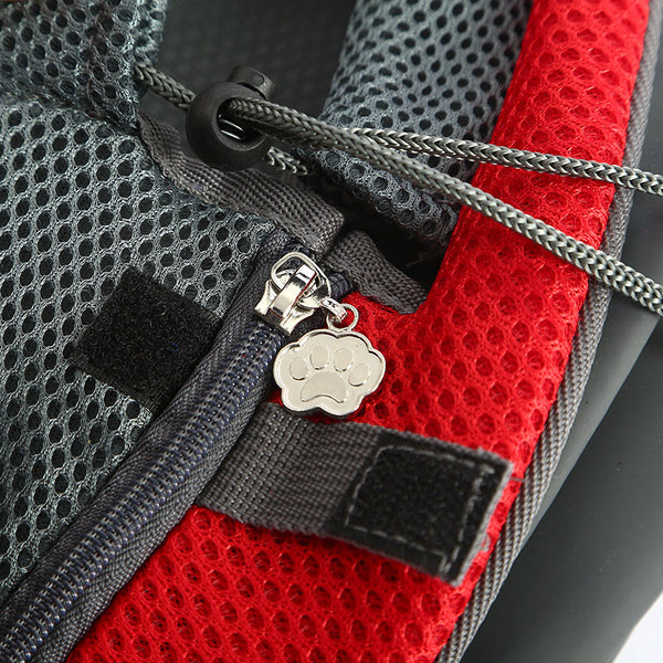 Breathable Pet Carrier Handbag Pouch Sling - Furr Baby Gifts