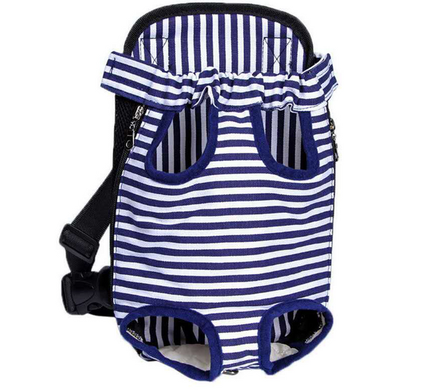 Adjustable Pet Carrier Backpack Travel Bag - Furr Baby Gifts