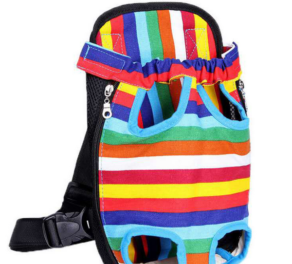Adjustable Pet Carrier Backpack Travel Bag - Furr Baby Gifts
