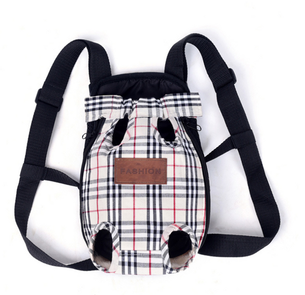 Adjustable Pet Carrier Backpack Travel Bag - Furr Baby Gifts