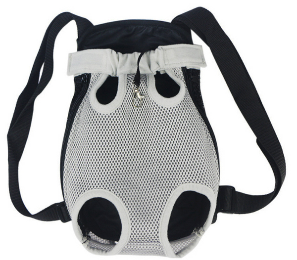 Adjustable Pet Carrier Backpack Travel Bag - Furr Baby Gifts
