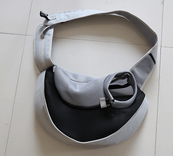 Breathable Pet Carrier Handbag Pouch Sling - Furr Baby Gifts