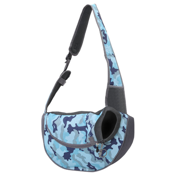 Breathable Pet Carrier Handbag Pouch Sling - Furr Baby Gifts