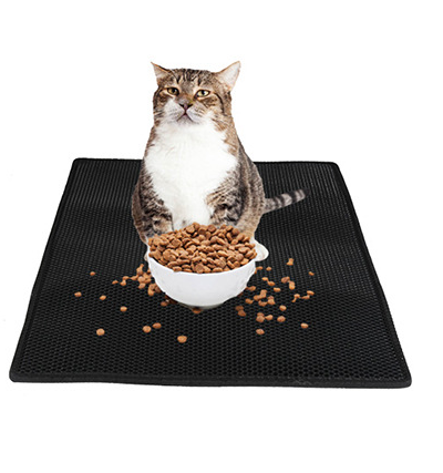 Cat Litter Pad Honeycomb - Furr Baby Gifts
