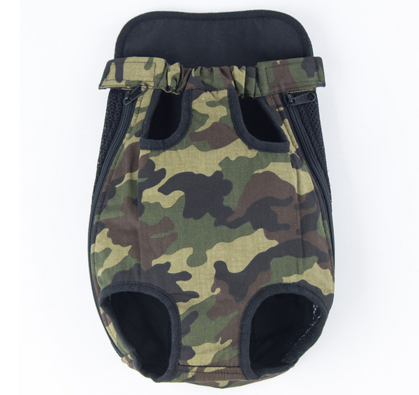 Adjustable Pet Carrier Backpack Travel Bag - Furr Baby Gifts