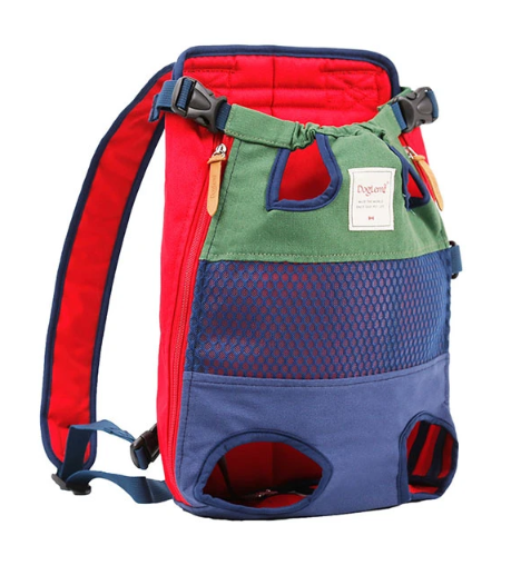 Cat Dog Carrier Front Backpack - Furr Baby Gifts