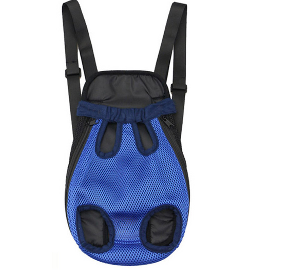 Adjustable Pet Carrier Backpack Travel Bag - Furr Baby Gifts
