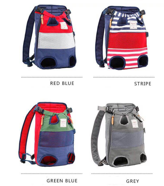 Cat Dog Carrier Front Backpack - Furr Baby Gifts