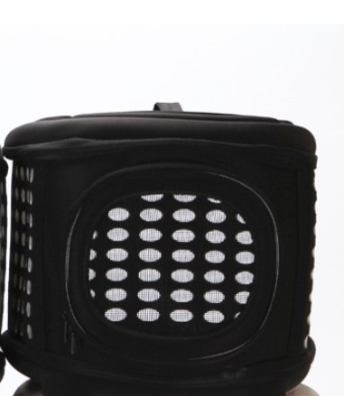 Foldable Pet Dog Cat Puppy Handbag Carrier Cage - Furr Baby Gifts