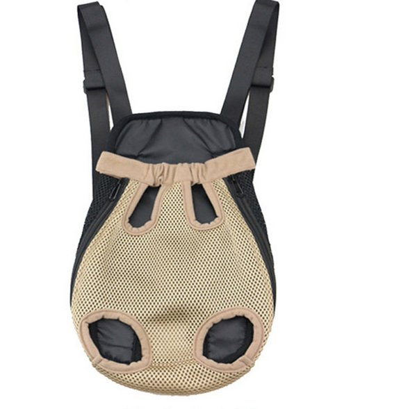 Adjustable Pet Carrier Backpack Travel Bag - Furr Baby Gifts