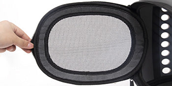 Foldable Pet Dog Cat Puppy Handbag Carrier Cage - Furr Baby Gifts