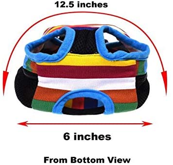Adjustable Pet Carrier Backpack Travel Bag - Furr Baby Gifts