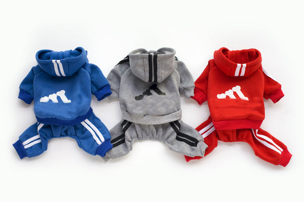 Pet Dog Jumpsuit for Small Medium Dogs - Furr Baby Gifts