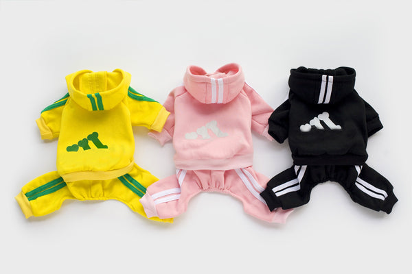 Pet Dog Jumpsuit for Small Medium Dogs - Furr Baby Gifts
