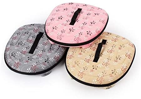 Foldable Pet Dog Cat Puppy Handbag Carrier Cage - Furr Baby Gifts