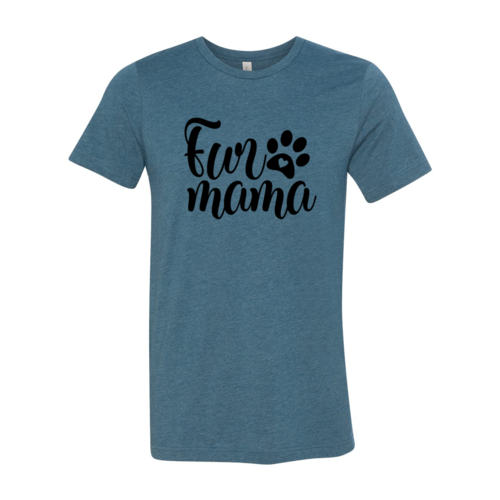 Fur Mama T-Shirt - Furr Baby Gifts