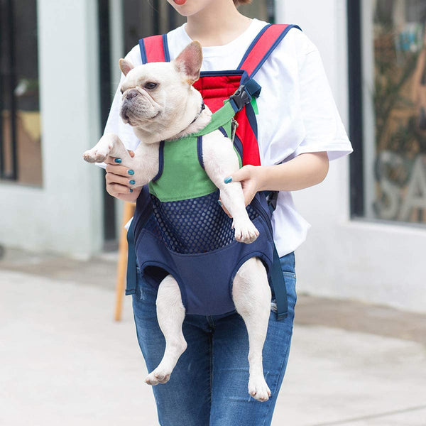 Cat Dog Carrier Front Backpack - Furr Baby Gifts