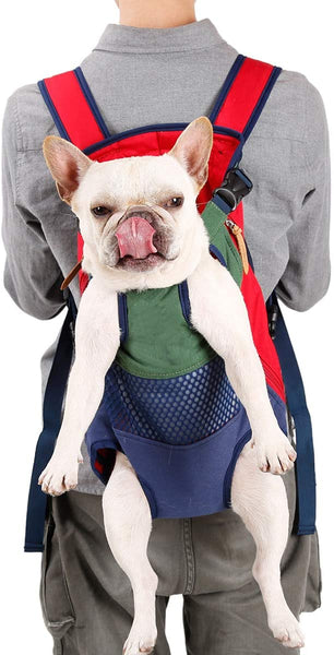 Cat Dog Carrier Front Backpack - Furr Baby Gifts