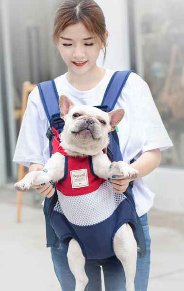 Cat Dog Carrier Front Backpack - Furr Baby Gifts
