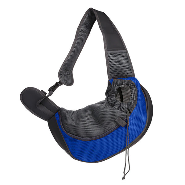 Breathable Pet Carrier Handbag Pouch Sling - Furr Baby Gifts