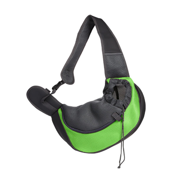 Breathable Pet Carrier Handbag Pouch Sling - Furr Baby Gifts