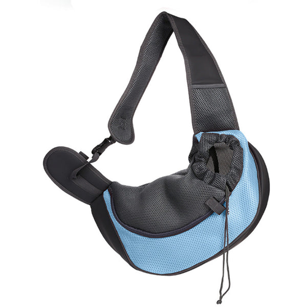 Breathable Pet Carrier Handbag Pouch Sling - Furr Baby Gifts