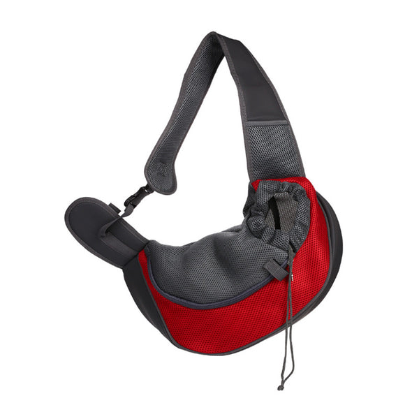 Breathable Pet Carrier Handbag Pouch Sling - Furr Baby Gifts