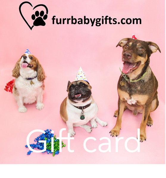 Furr-Baby Gifts - Gift Card - Furr Baby Gifts