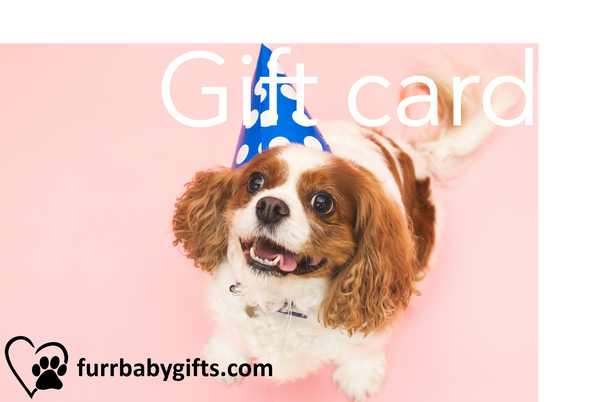 Furr-Baby Gifts - Gift Card - Furr Baby Gifts