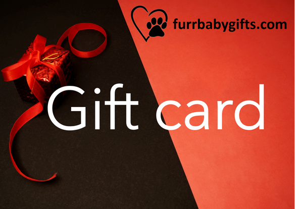 Furr-Baby Gifts - Gift Card - Furr Baby Gifts