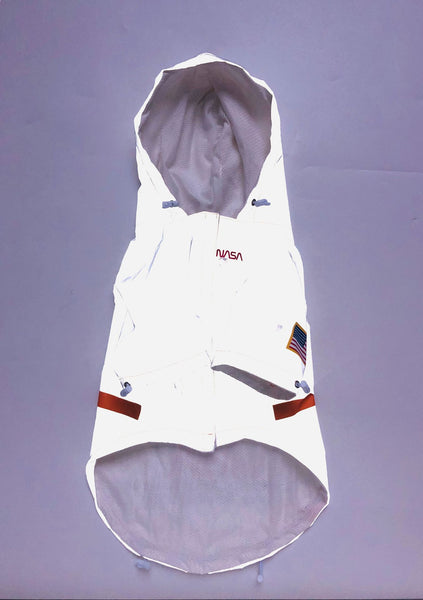 The Dog Face Windproof Waterproof Reflective Pet Cat Dog Jacket - Furr Baby Gifts