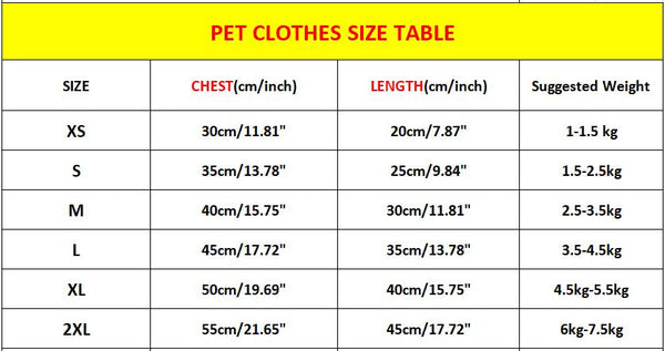 Pet Dog Jumpsuit for Small Medium Dogs - Furr Baby Gifts