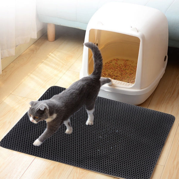 Cat Litter Pad Honeycomb - Furr Baby Gifts