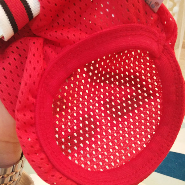 Mesh Basketball Uniform Jersey for Dog Cat Pet - Furr Baby Gifts