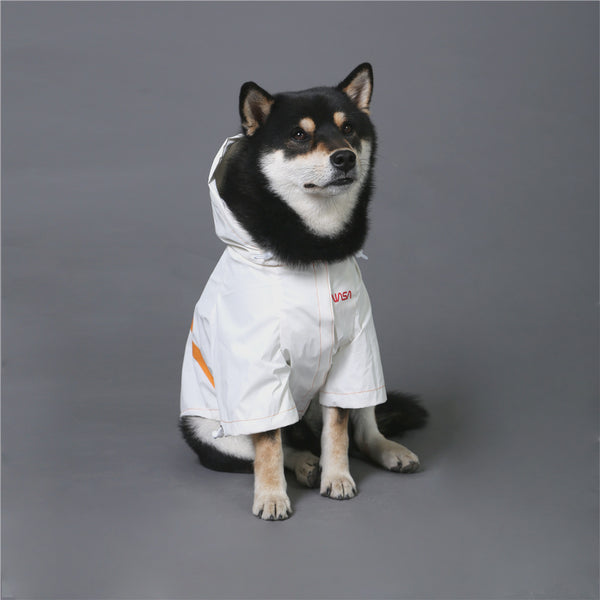 The Dog Face Windproof Waterproof Reflective Pet Cat Dog Jacket - Furr Baby Gifts