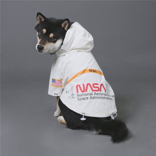 The Dog Face Windproof Waterproof Reflective Pet Cat Dog Jacket - Furr Baby Gifts