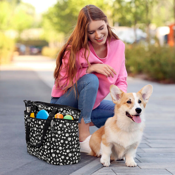 Mobile Dog Gear Dogssentials Tote Bag - Furr Baby Gifts