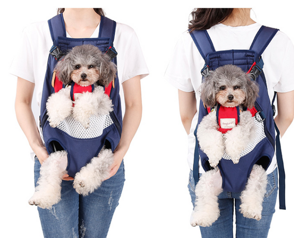 Cat Dog Carrier Front Backpack - Furr Baby Gifts