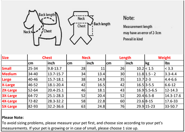 The Dog Face Windproof Waterproof Reflective Pet Cat Dog Jacket - Furr Baby Gifts