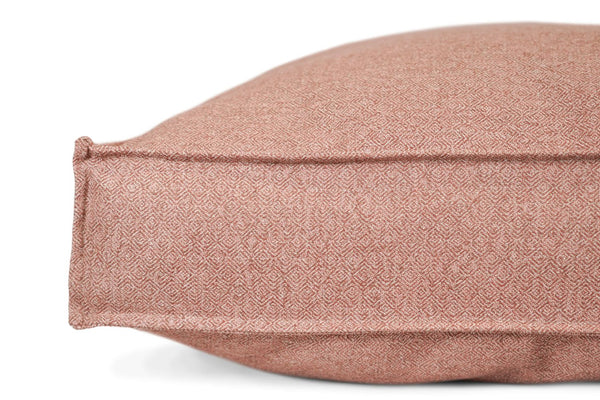 Lounger Pet Bed in Pittie Pink - Furr Baby Gifts