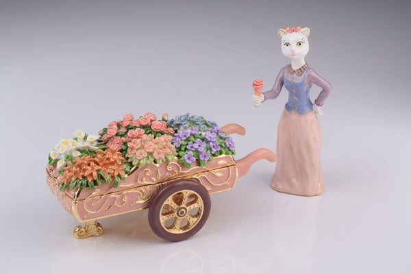 Florist Cat - Furr Baby Gifts