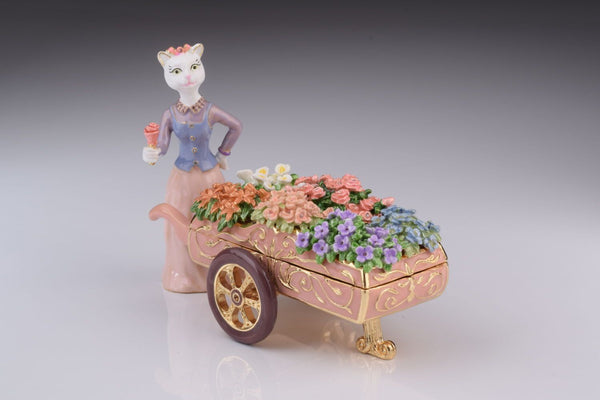 Florist Cat - Furr Baby Gifts