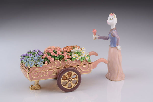 Florist Cat - Furr Baby Gifts
