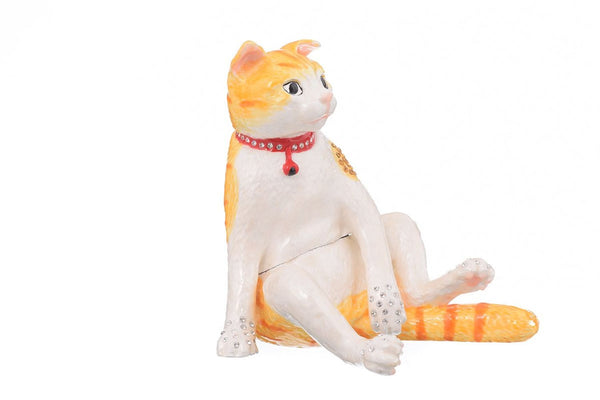 Large Brown Cat - Furr Baby Gifts