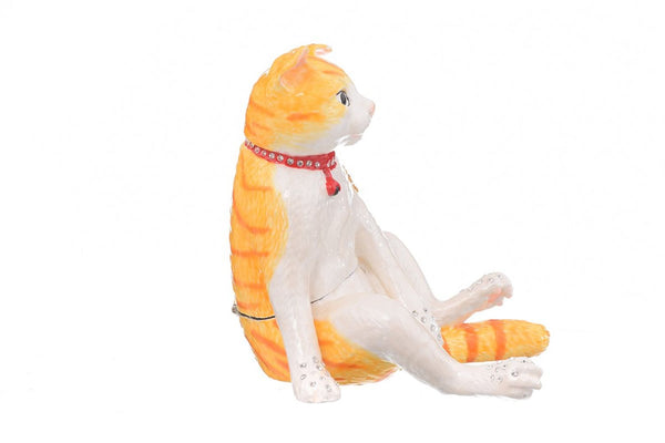 Large Brown Cat - Furr Baby Gifts
