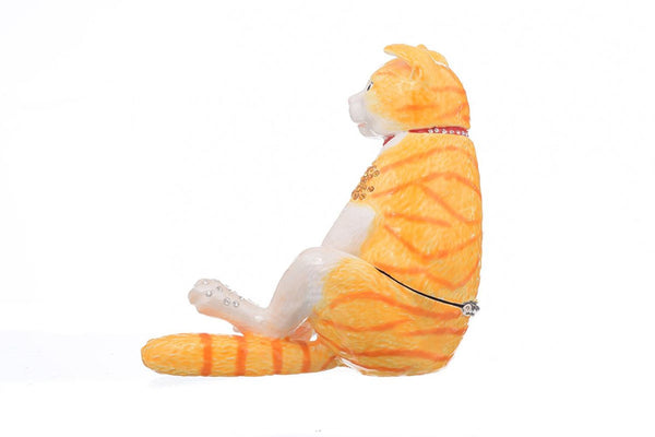 Large Brown Cat - Furr Baby Gifts