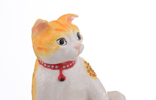 Large Brown Cat - Furr Baby Gifts
