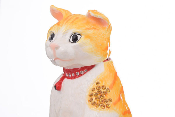 Large Brown Cat - Furr Baby Gifts