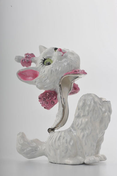 White and Pink Cat - Furr Baby Gifts