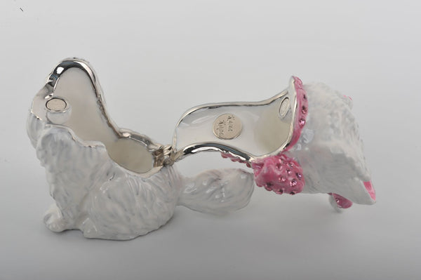 White and Pink Cat - Furr Baby Gifts
